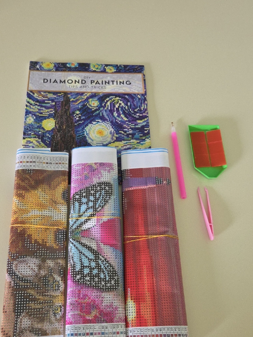 Diamond Painting Set